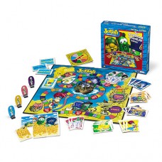 VeggieTales - Jonah The Overboard Adventure Game   563267780